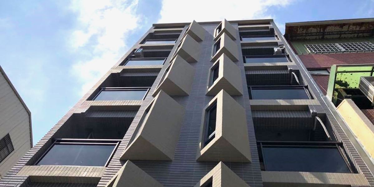 西屯透天改套房